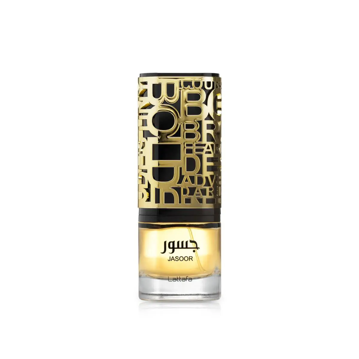 Lattafa Jasoor Eau De Parfum Spray For Men 3.4 Ounce
