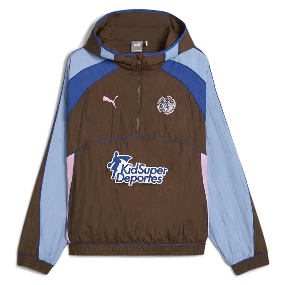 Puma clothing - 62785401 - 62785401 - Brown 4