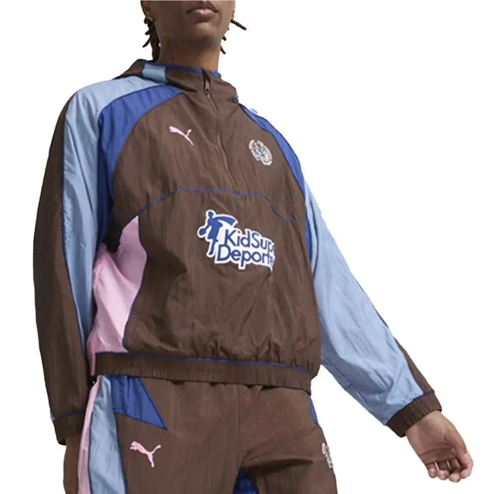 Puma clothing - 62785401 - 62785401 - Brown 6