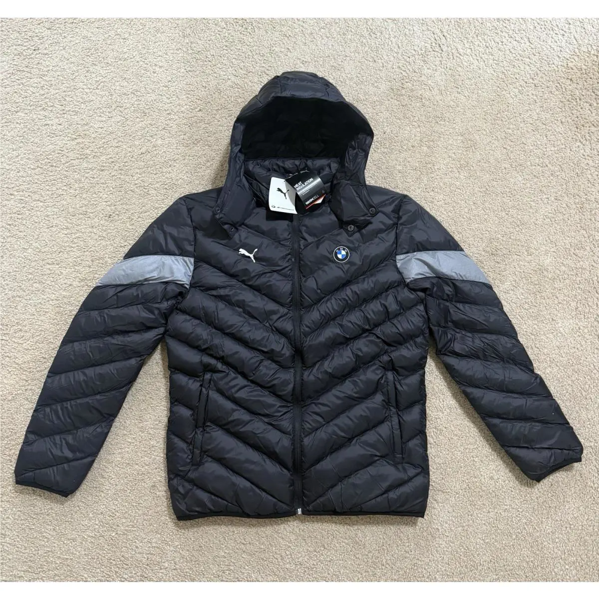 Puma clothing - 59798904 - 59798904 - Black 7