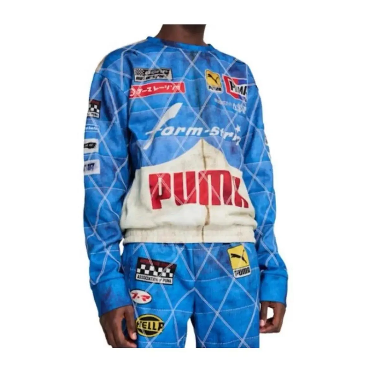 Puma clothing - Blue 0