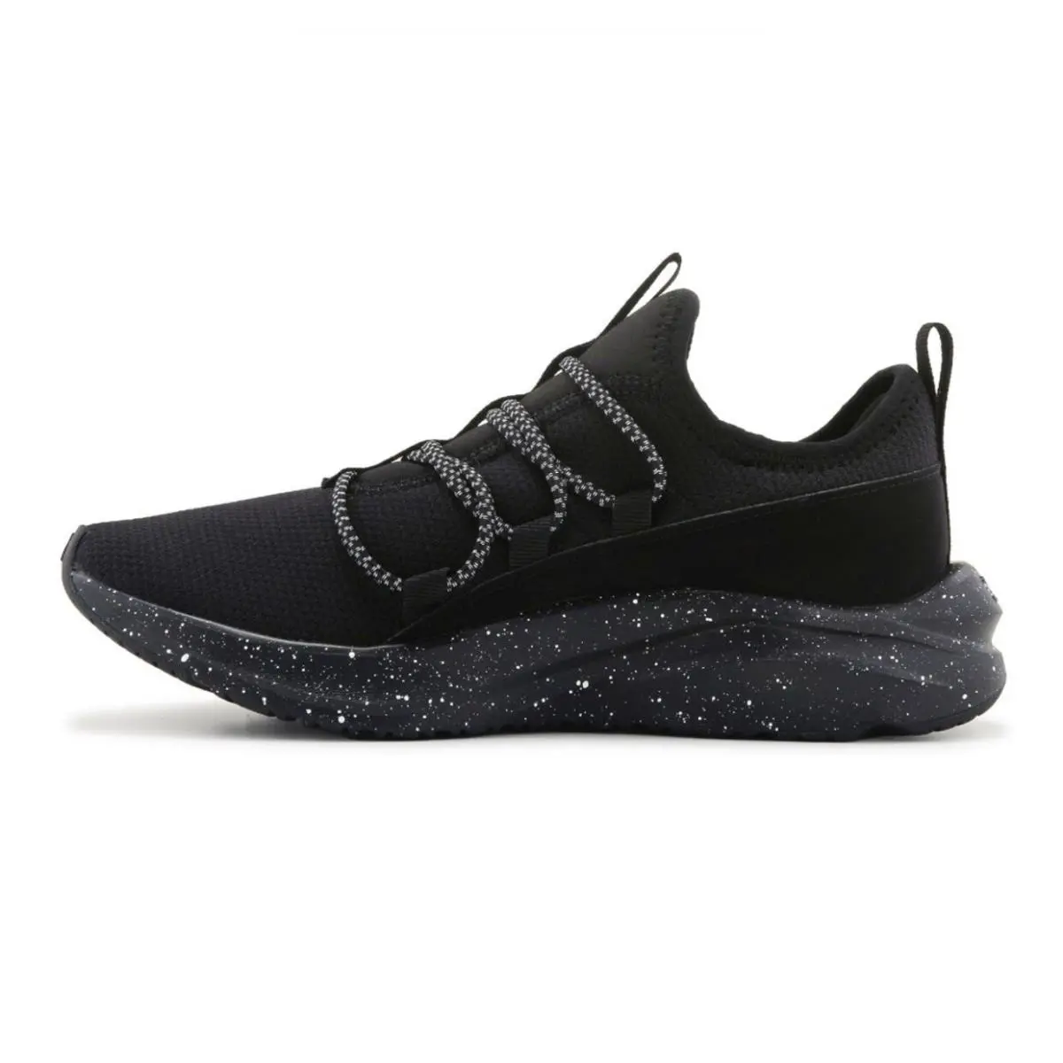 Puma shoes - Puma One4All - Black/White 2