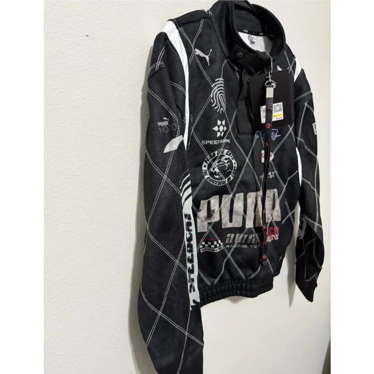 Puma clothing - Black 2