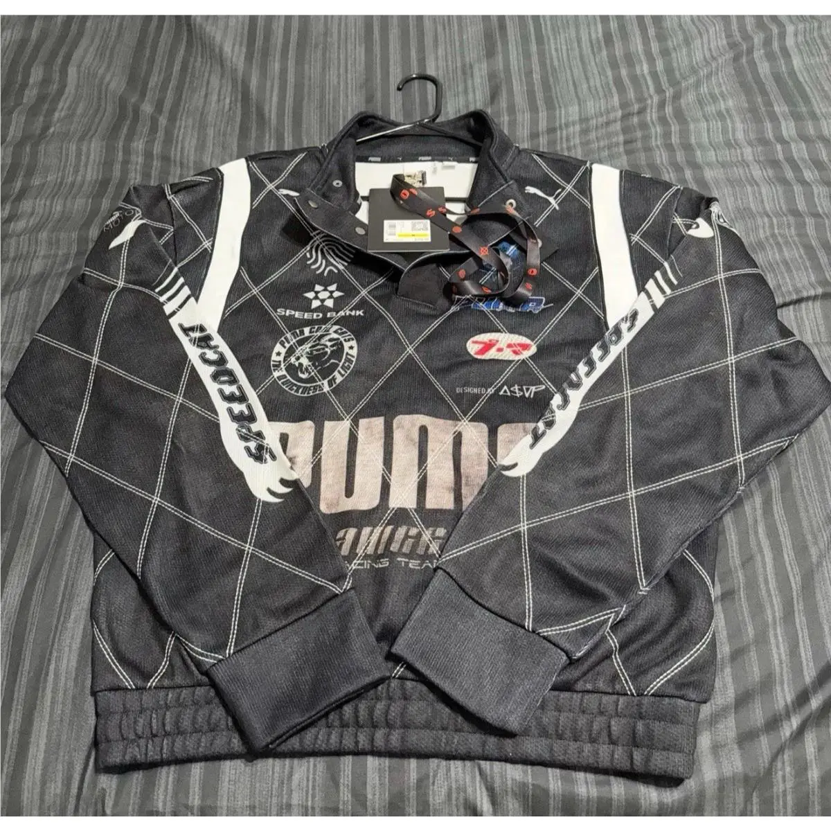 Puma clothing - Black 3
