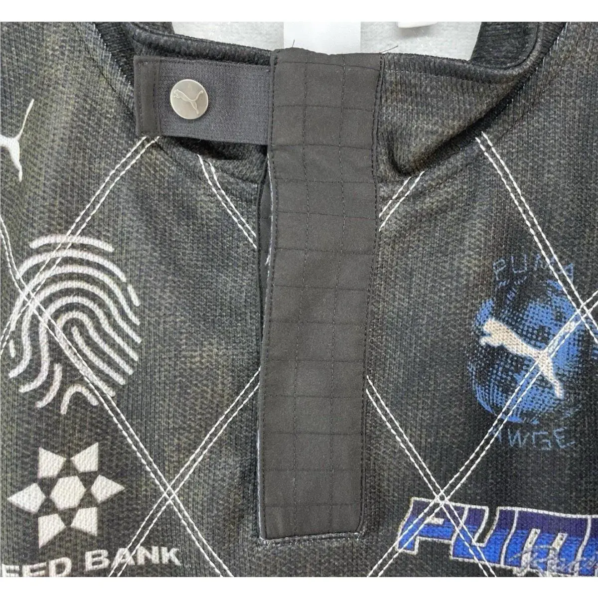 Puma clothing - Black 6