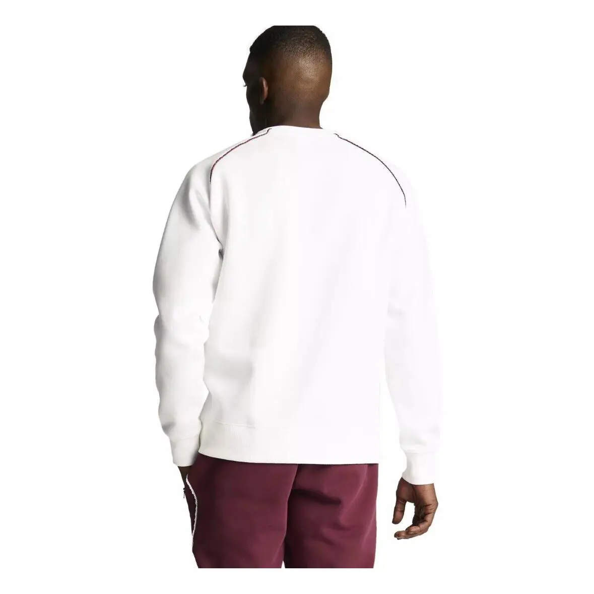Puma clothing - 534804 01 - 534804 01 - White (UPC: 195551787927) 4