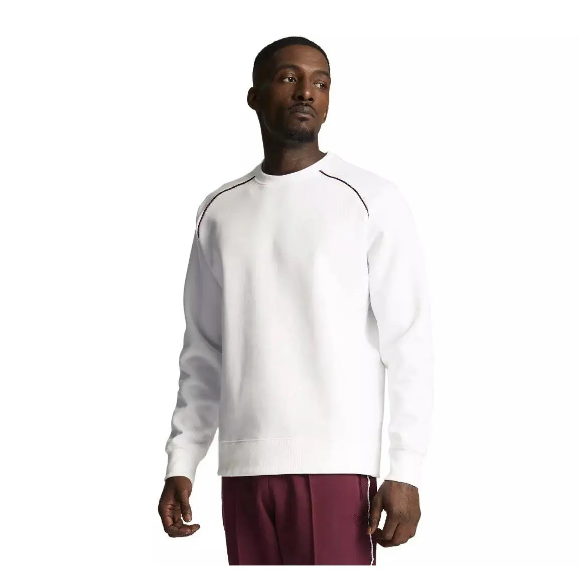 Puma clothing - 534804 01 - 534804 01 - White (UPC: 195551787927) 5