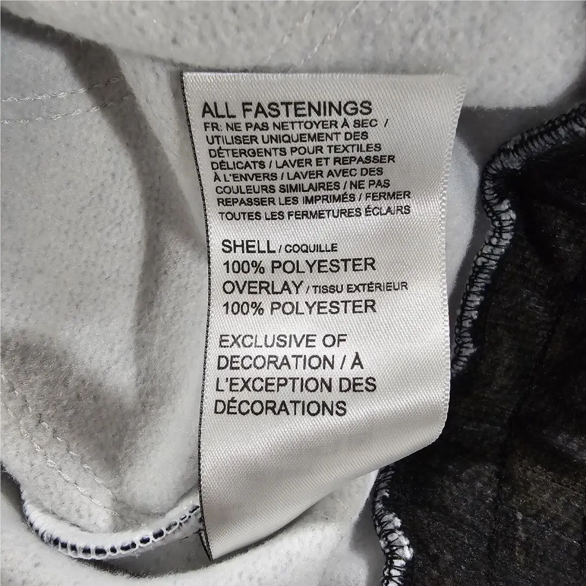 Puma clothing - Black 8
