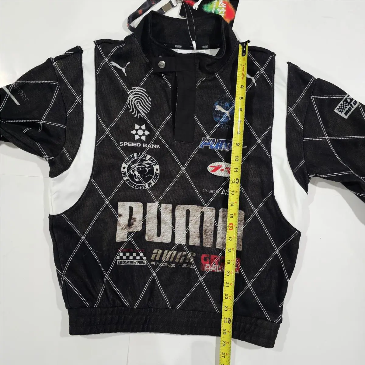 Puma clothing - Black 3