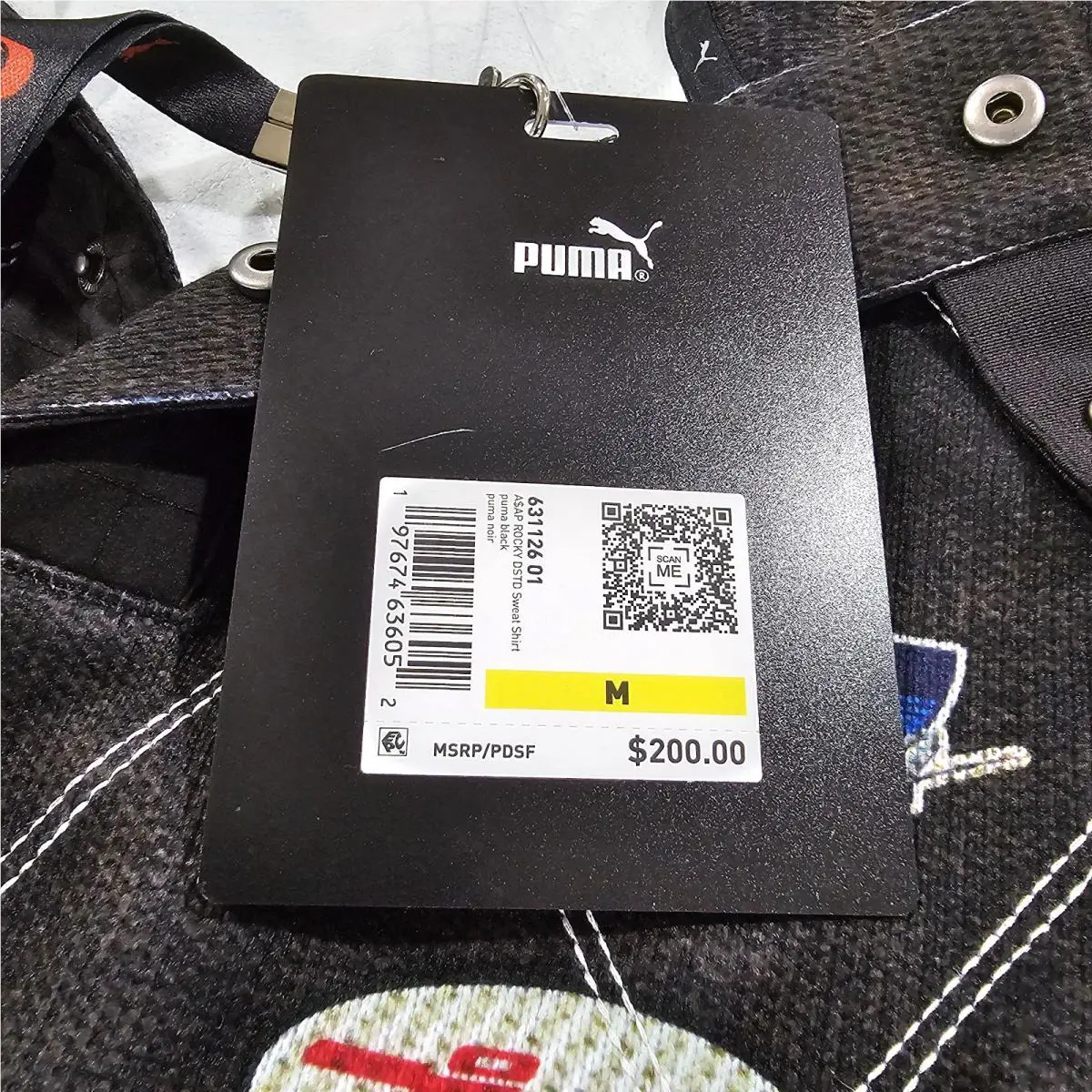Puma clothing - Black 9