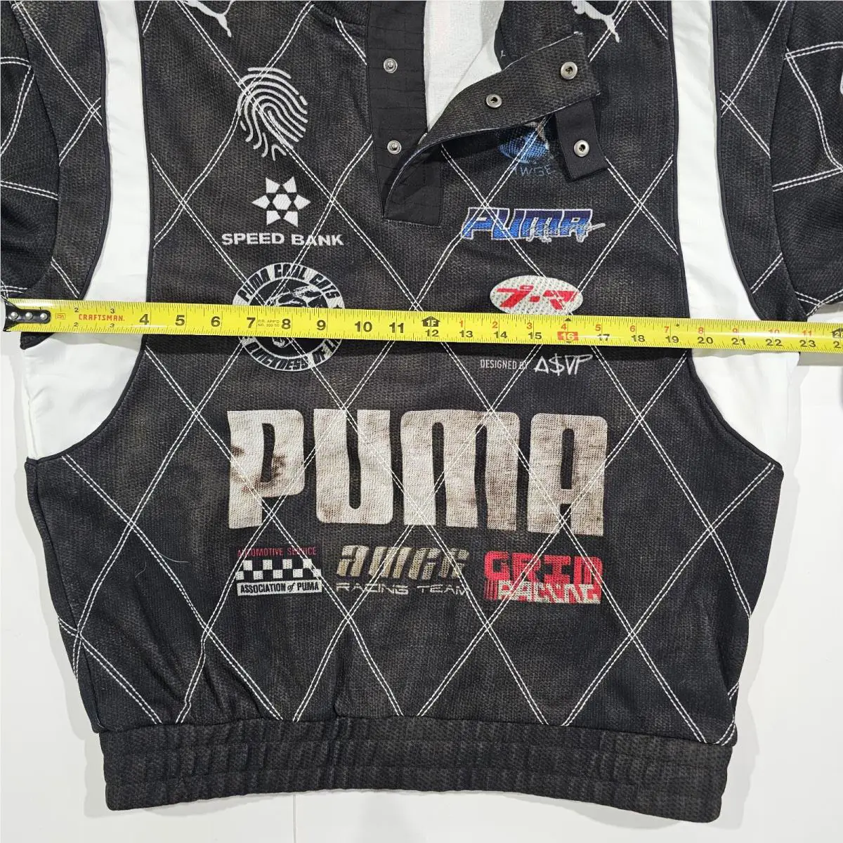 Puma clothing - Black 2