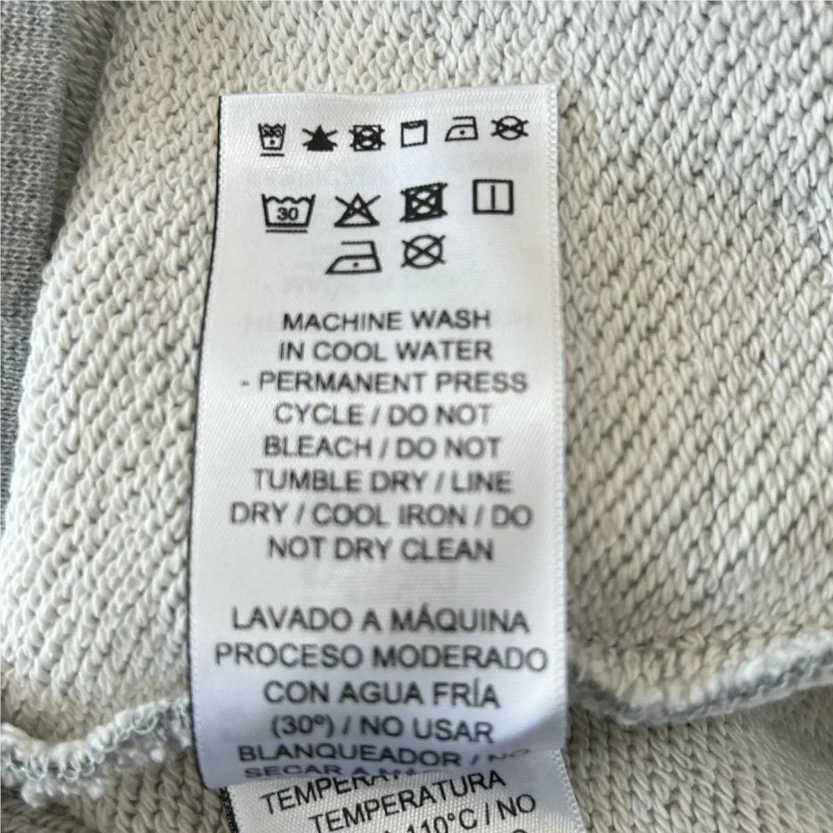 Puma clothing - Gray 12