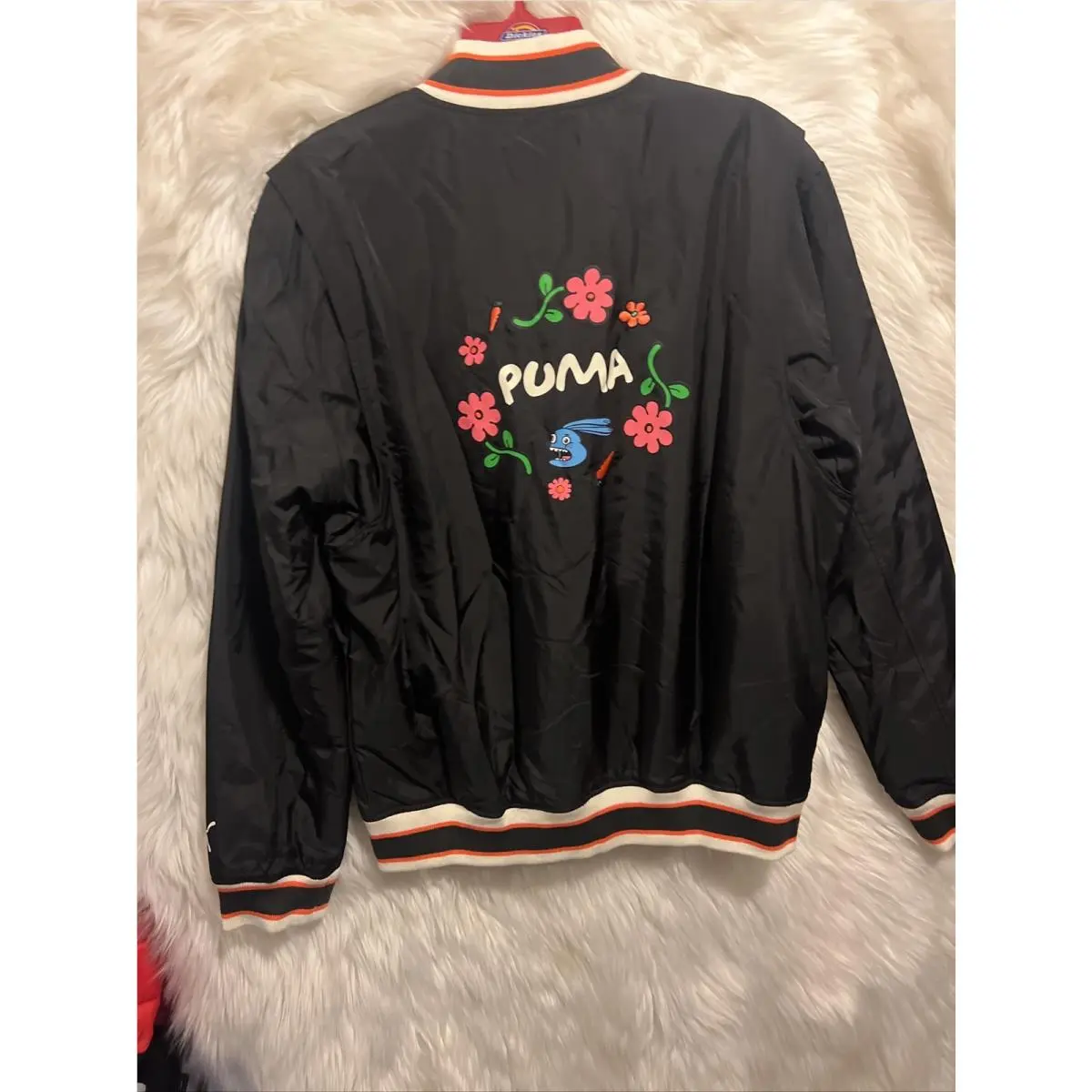 Puma clothing - TL46324 - TL46324 - Black 7