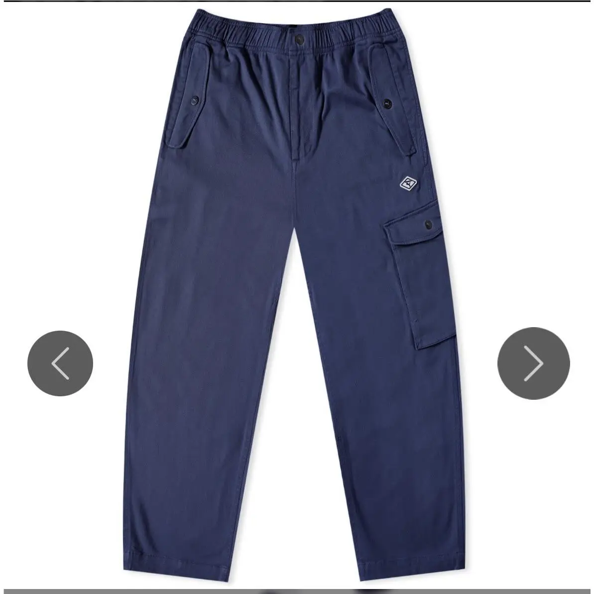 Puma clothing - Navy Blue (UPC: 0195730181911) 7