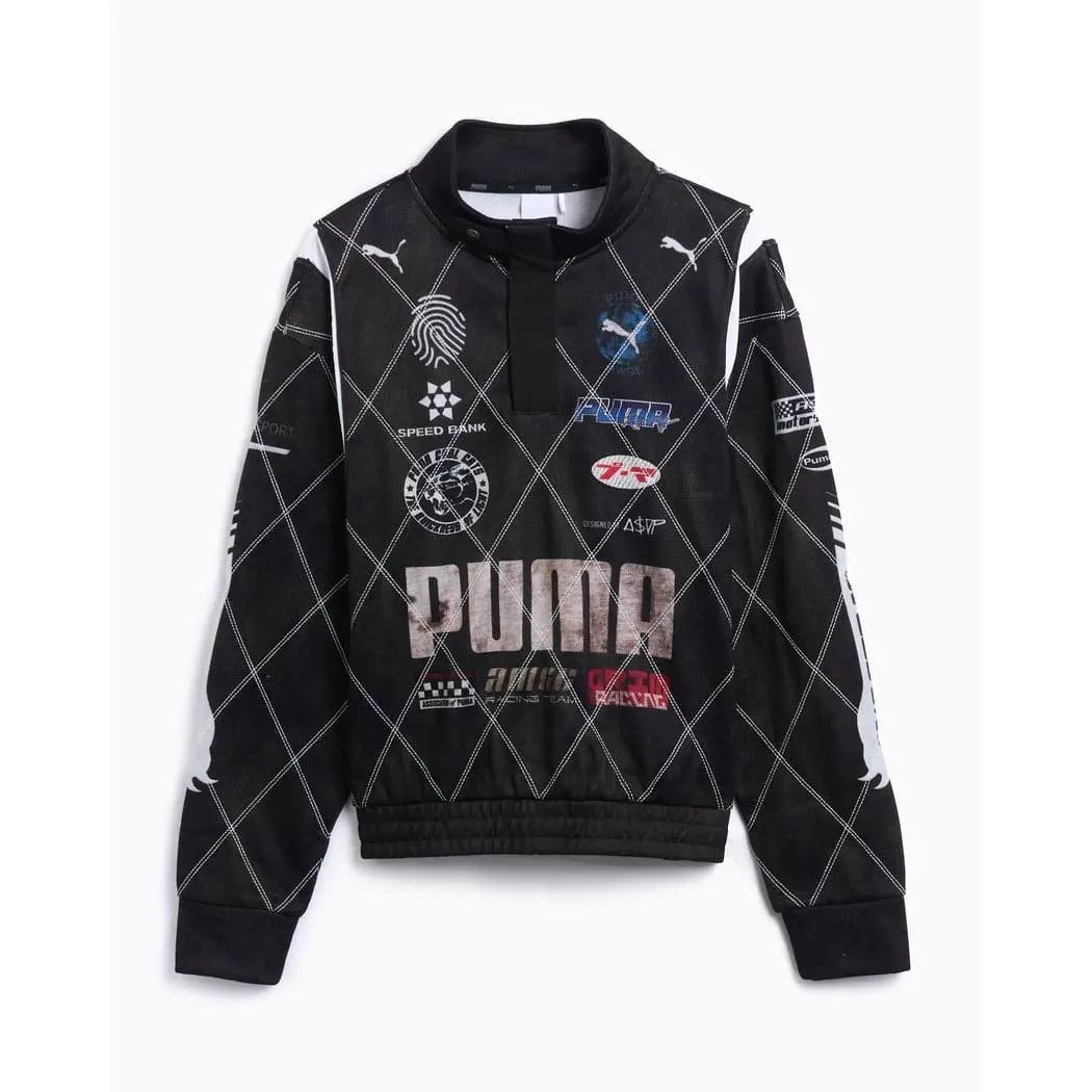 Puma clothing - Black 2