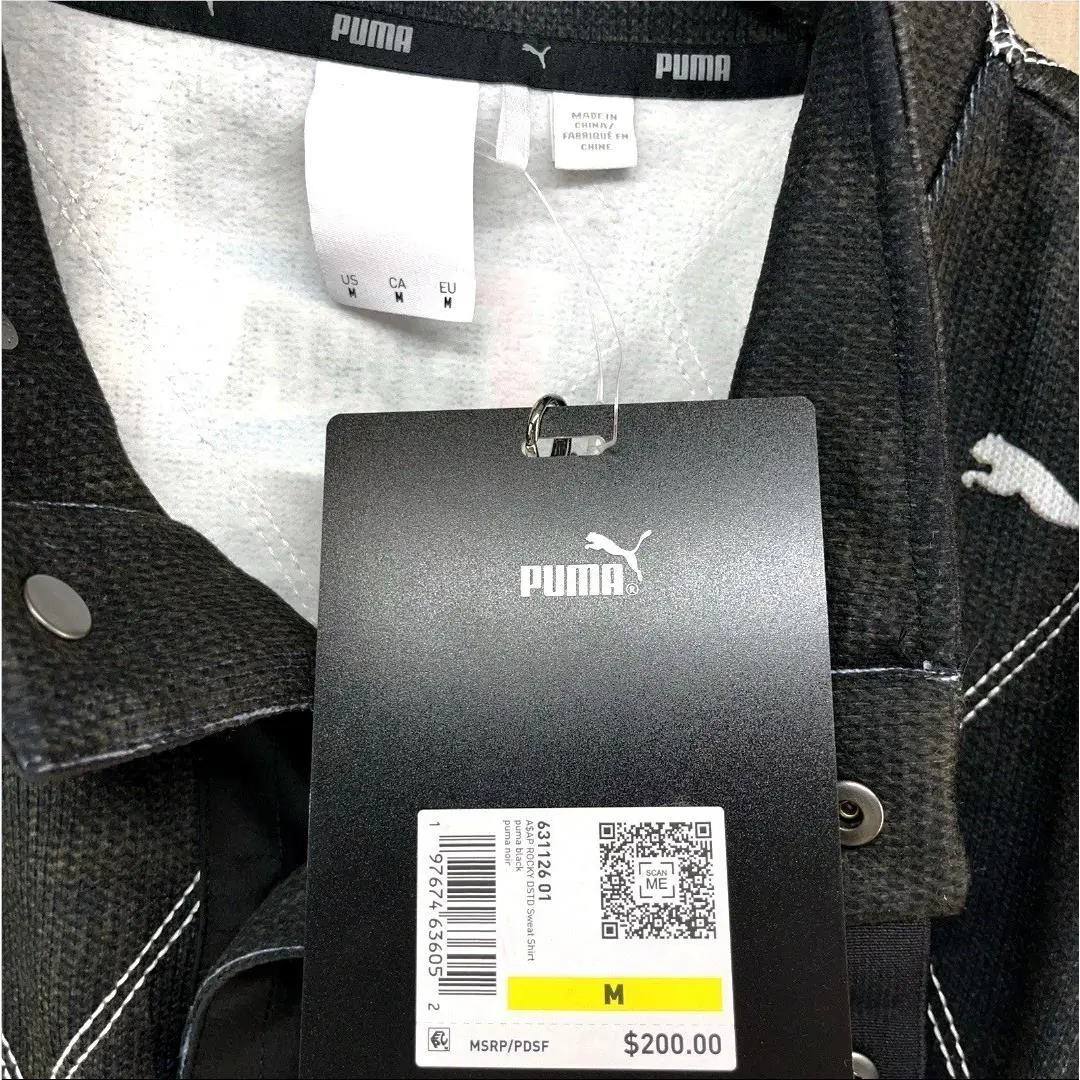 Puma clothing - Black 9