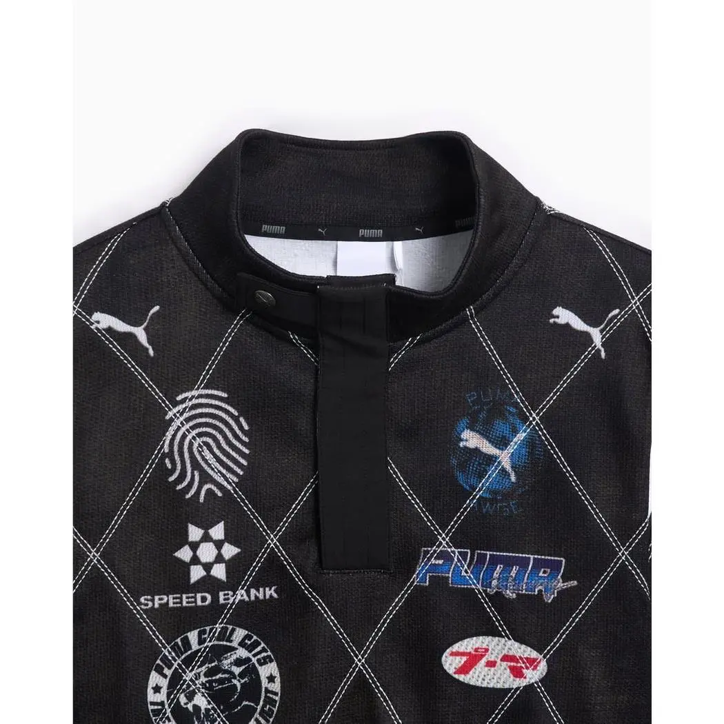 Puma clothing - Black 3