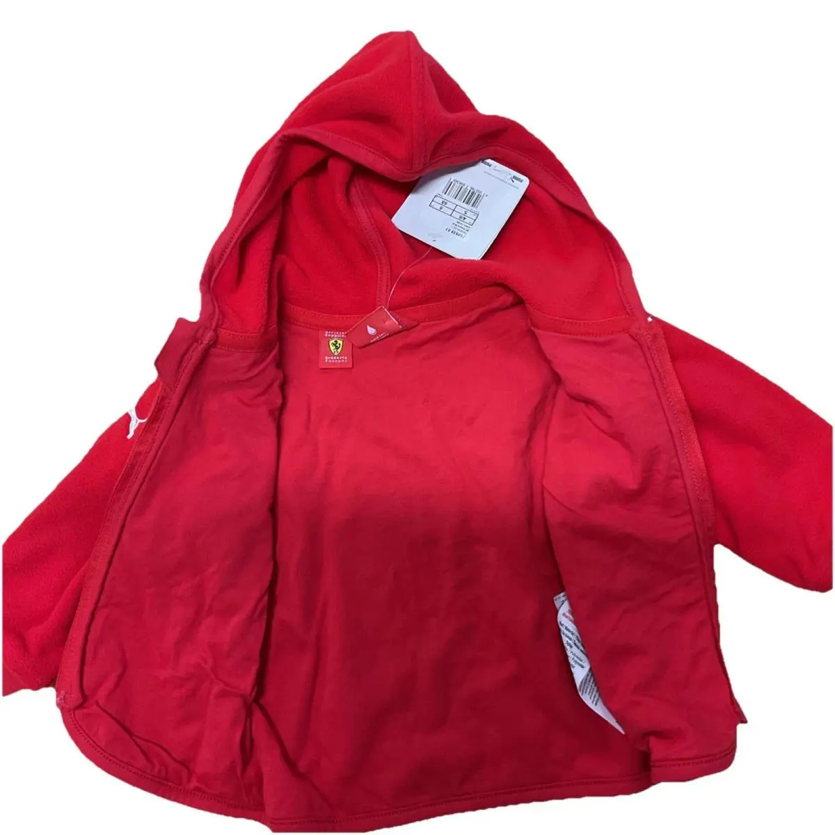 Puma clothing - Red (UPC: 4050796896369) 10