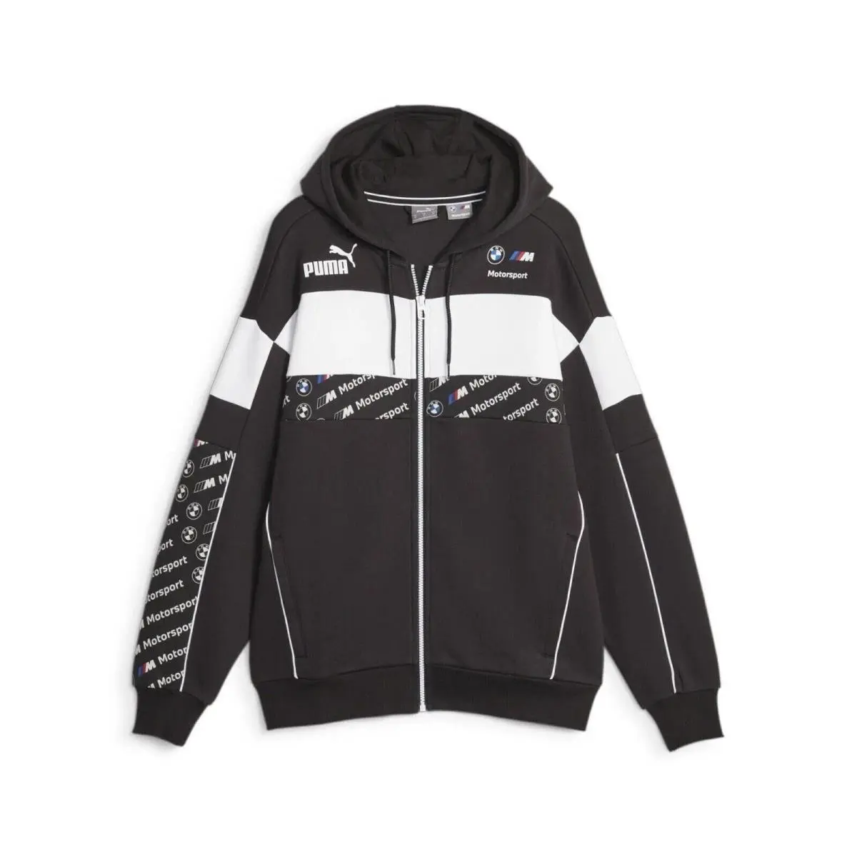 Puma clothing - 621866-01 - 62186601 - Black (UPC: 0196856983533) 10