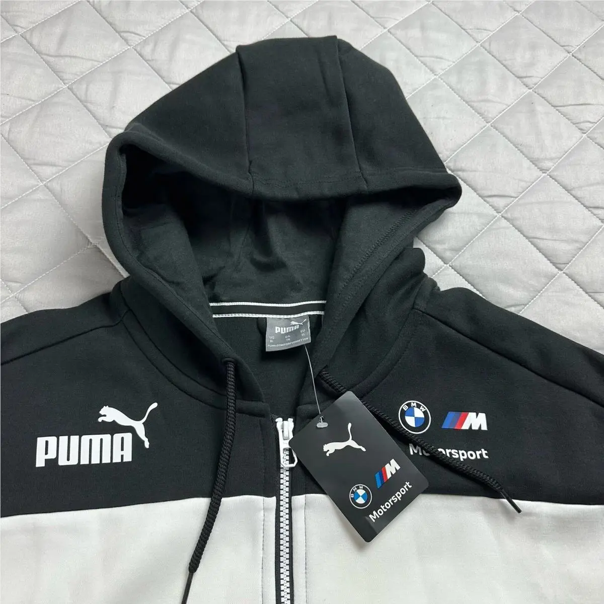 Puma clothing - 621866-01 - 62186601 - Black (UPC: 0196856983533) 0