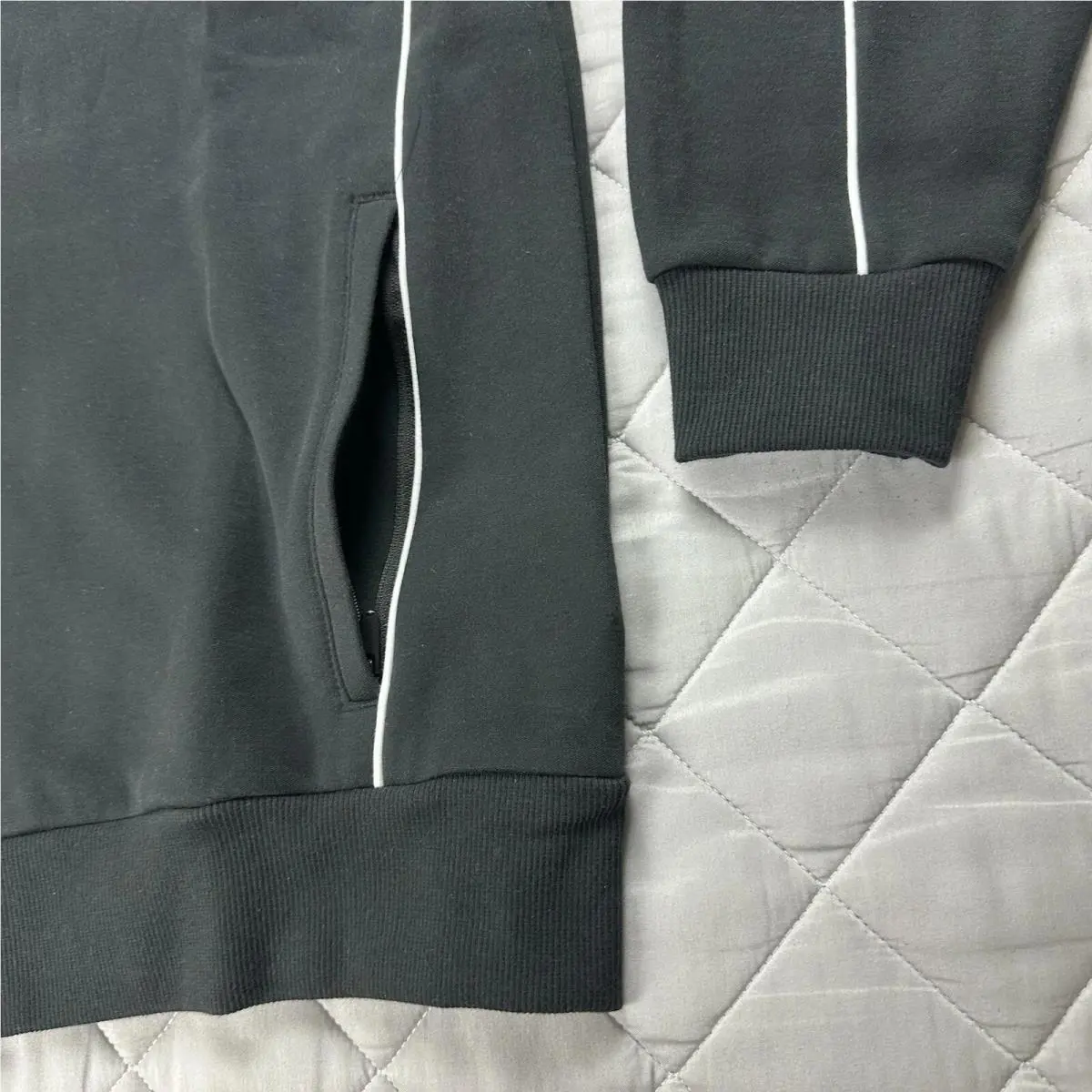Puma clothing - 621866-01 - 62186601 - Black (UPC: 0196856983533) 7