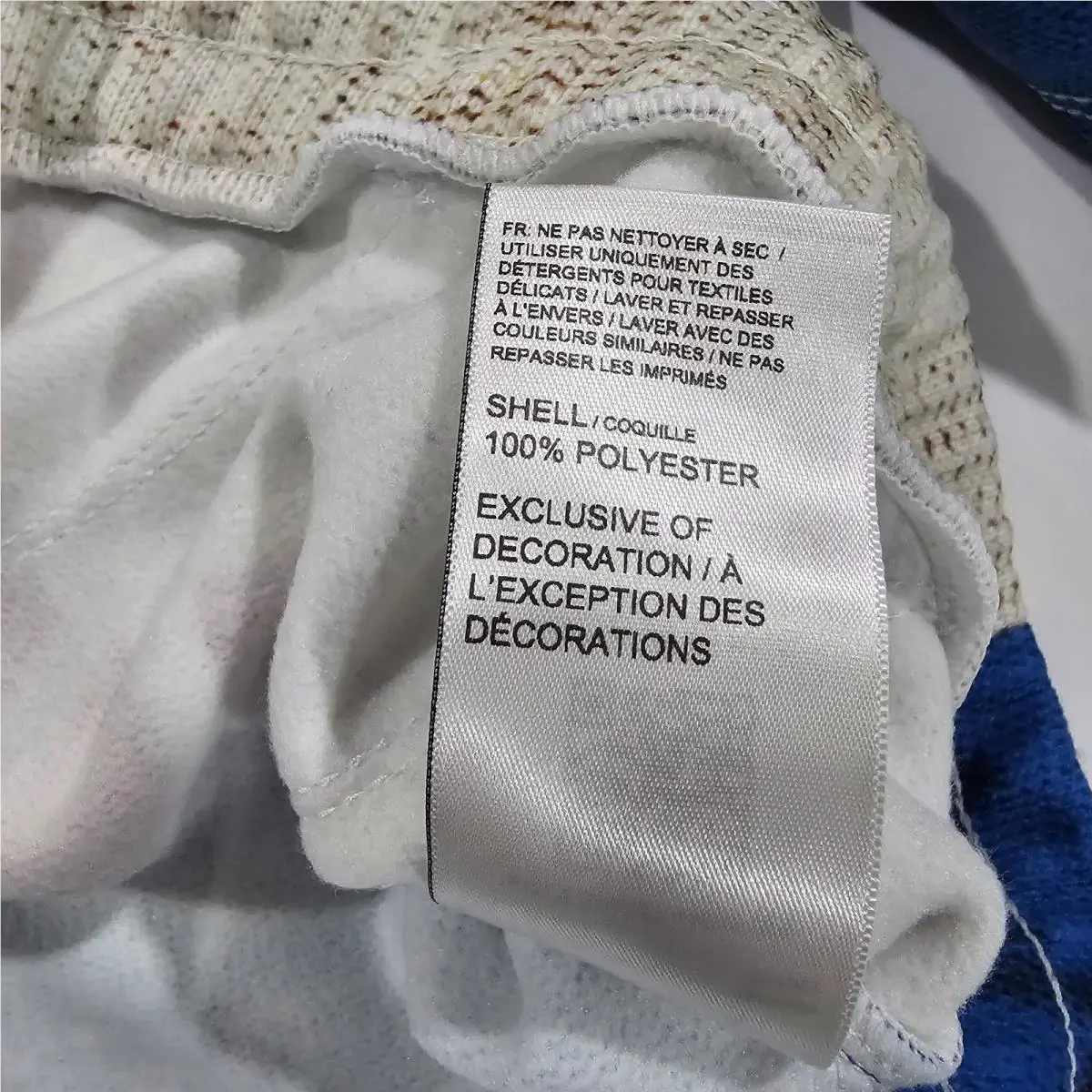 Puma clothing - Blue 7