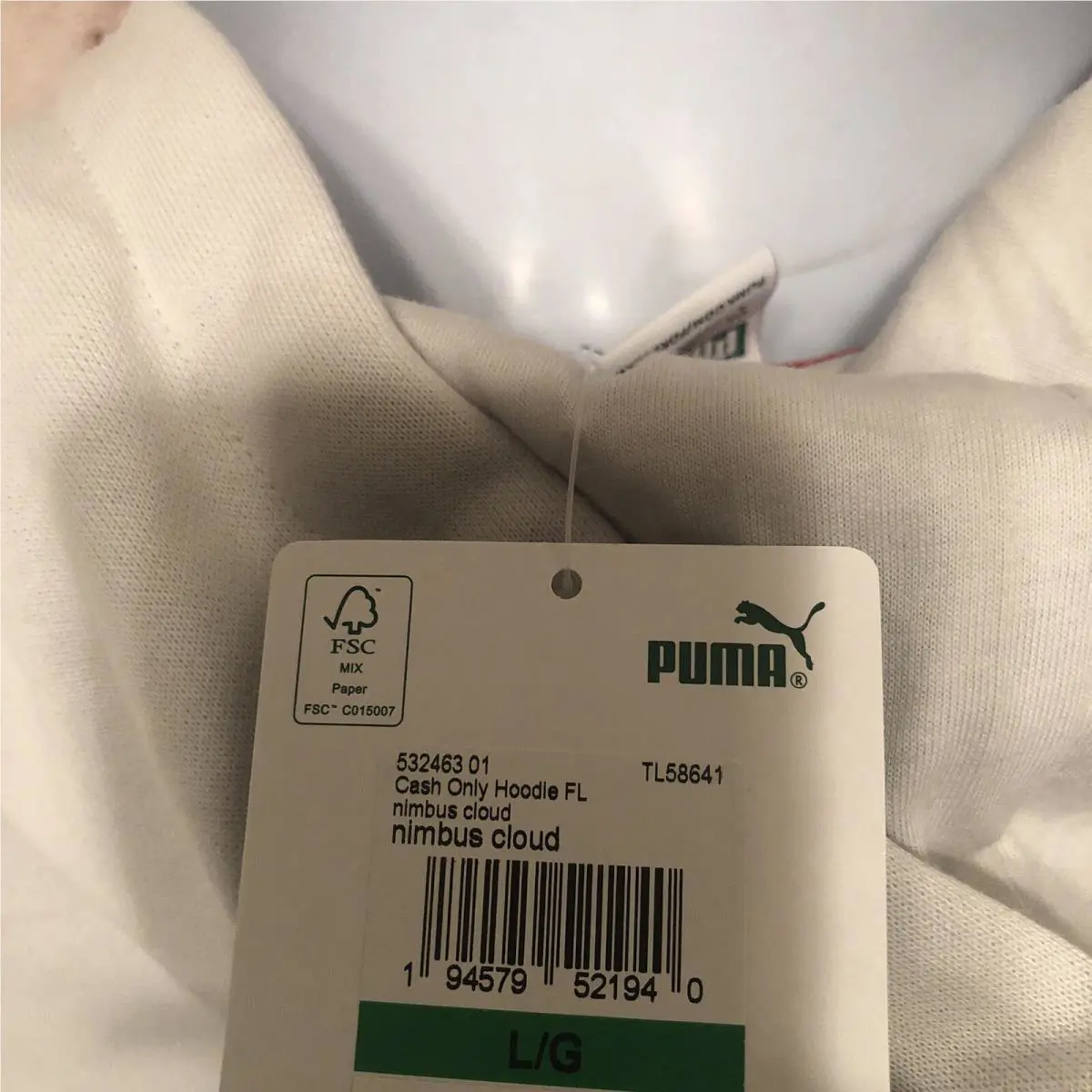 Puma clothing - Gray 0
