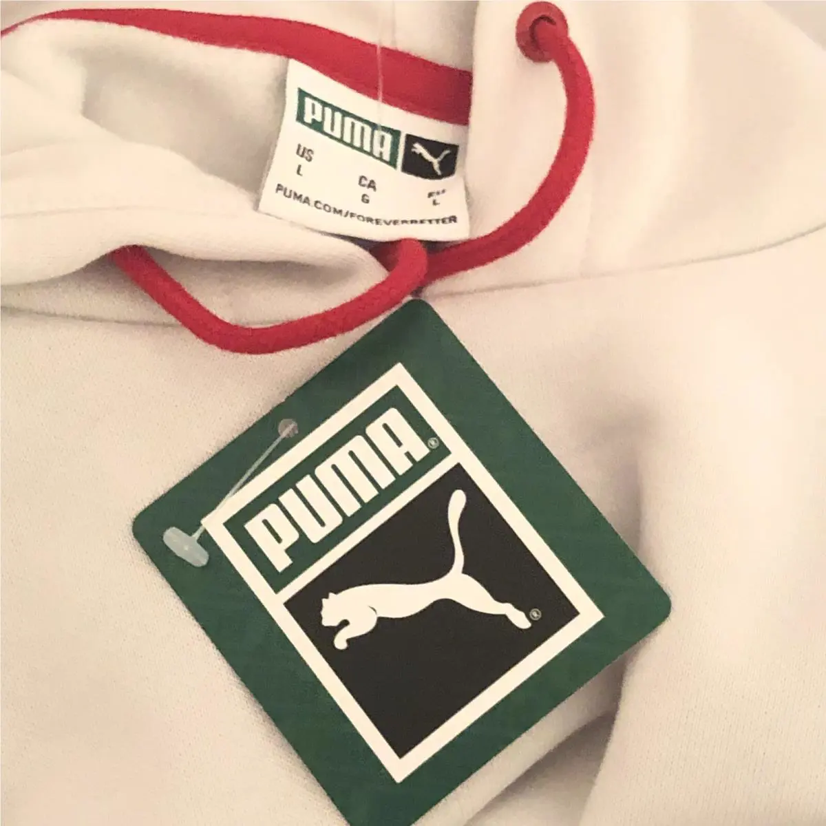 Puma clothing - Gray 5
