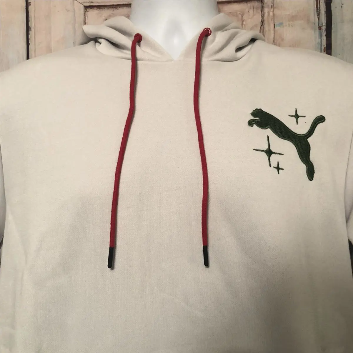 Puma clothing - Gray 2