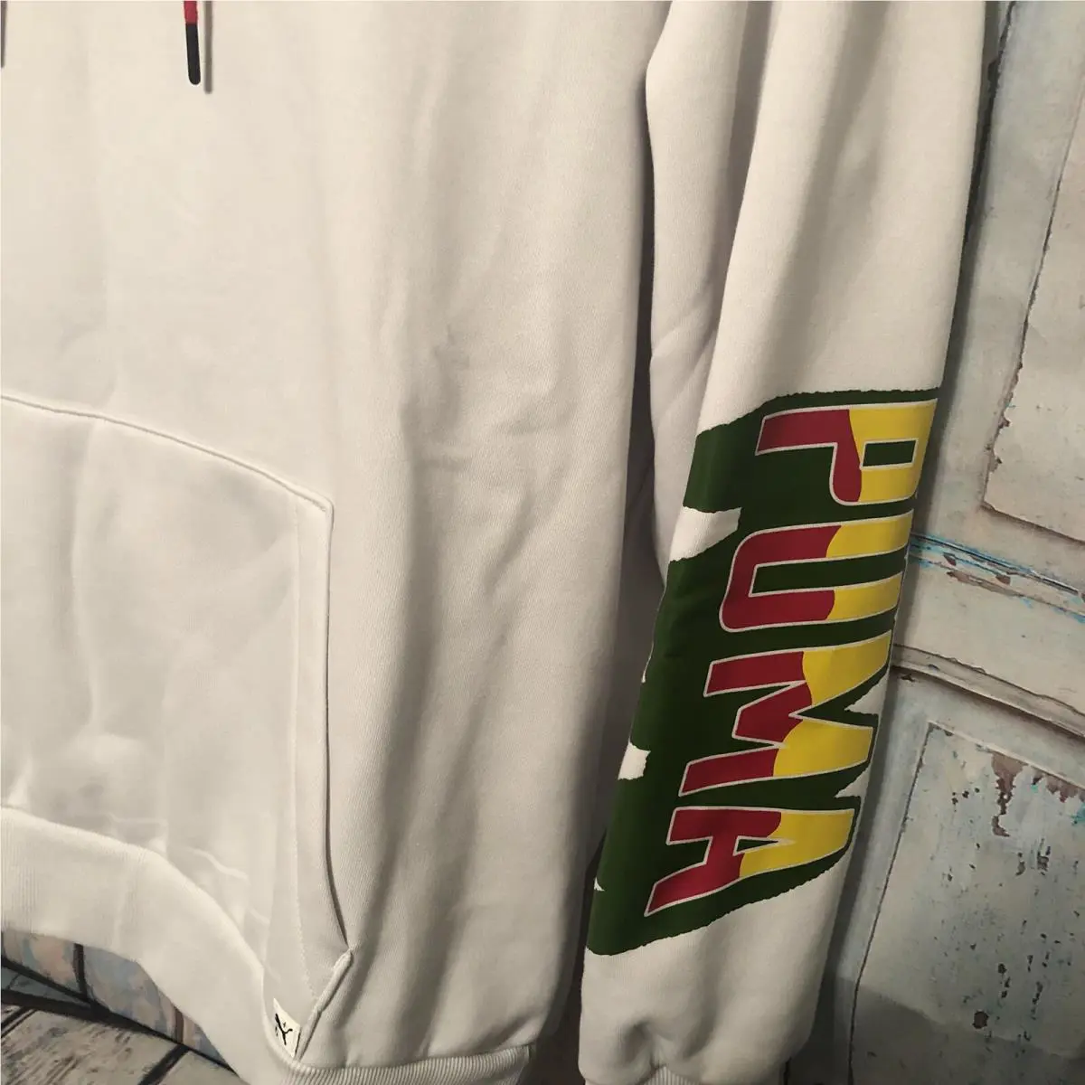 Puma clothing - Gray 3