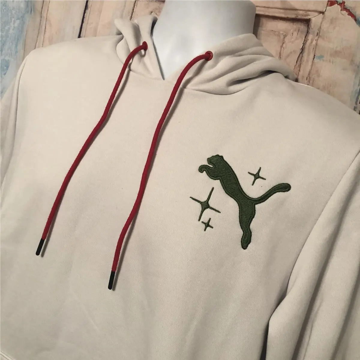 Puma clothing - Gray 4