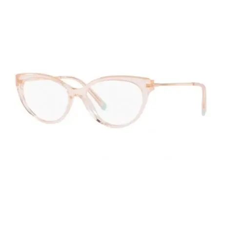 Tiffany Co. TF2183 8278 52 Crystal Cat Eye Women`s 52mm Eyeglasses by Tiffany & Co.