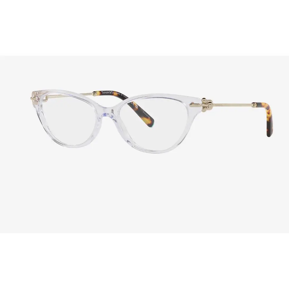 Tiffany Eyeglasses TF2231 8047 Crystal Demo Lens 54 mm Women`s Eyeglasses