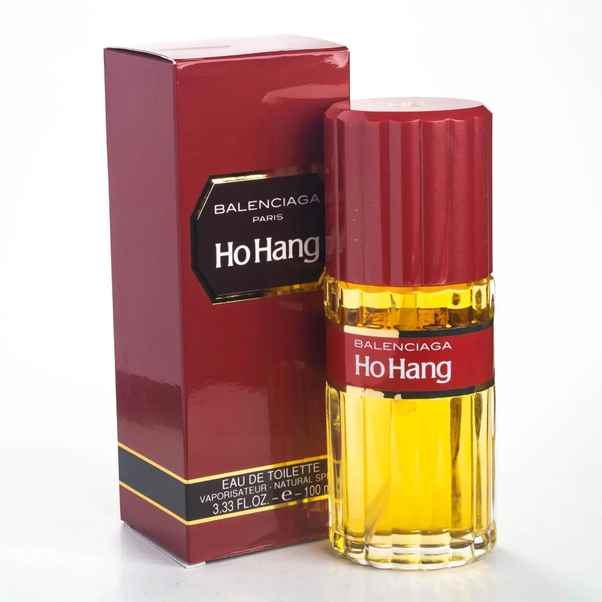 Balenciaga Ho Hang 3.3OZ 100ml Edt Spray Vintage Mens Cologne
