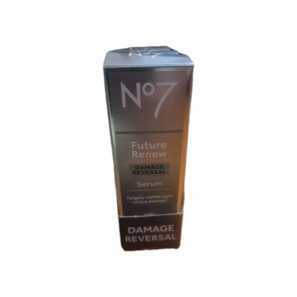 3 Pack No7 Future Renew Damage Reversal Face Serum - 0.84 fl oz