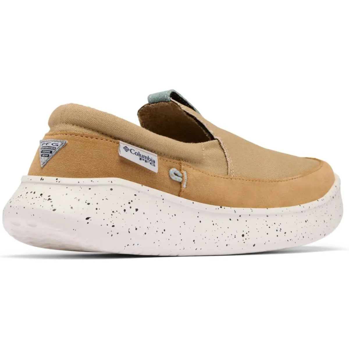 Columbia shoes - Columbia Boatside PFG BM9220-214 - Boatside PFG - BM9220-214 - Brown 2