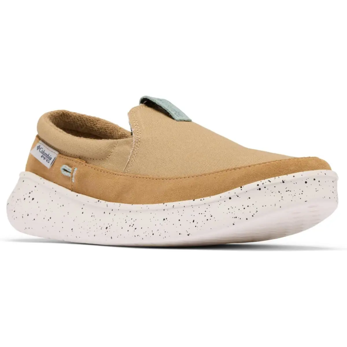 Columbia shoes - Columbia Boatside PFG BM9220-214 - Boatside PFG - BM9220-214 - Brown 5