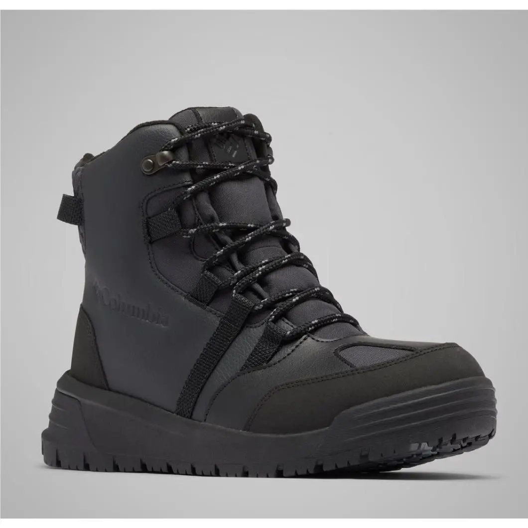 Columbia shoes - Columbia Snowtrekker - Snowtrekker - Black 0