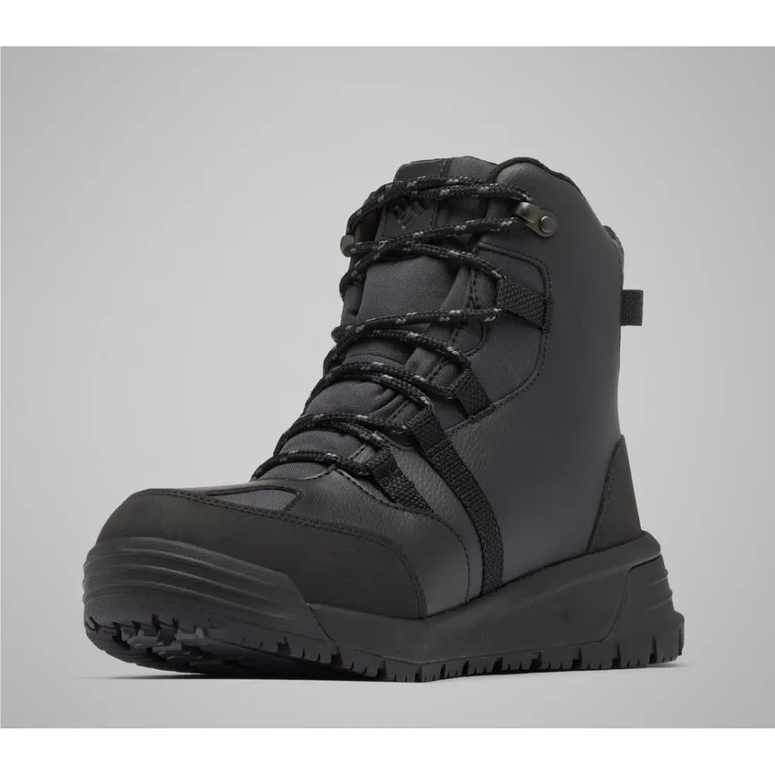 Columbia shoes - Columbia Snowtrekker - Snowtrekker - Black 5