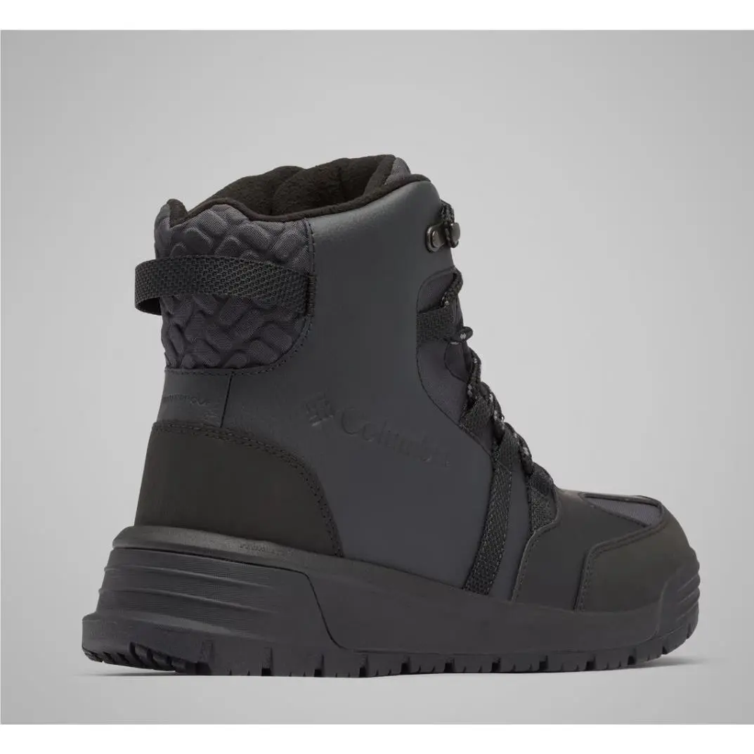 Columbia shoes - Columbia Snowtrekker - Snowtrekker - Black 7