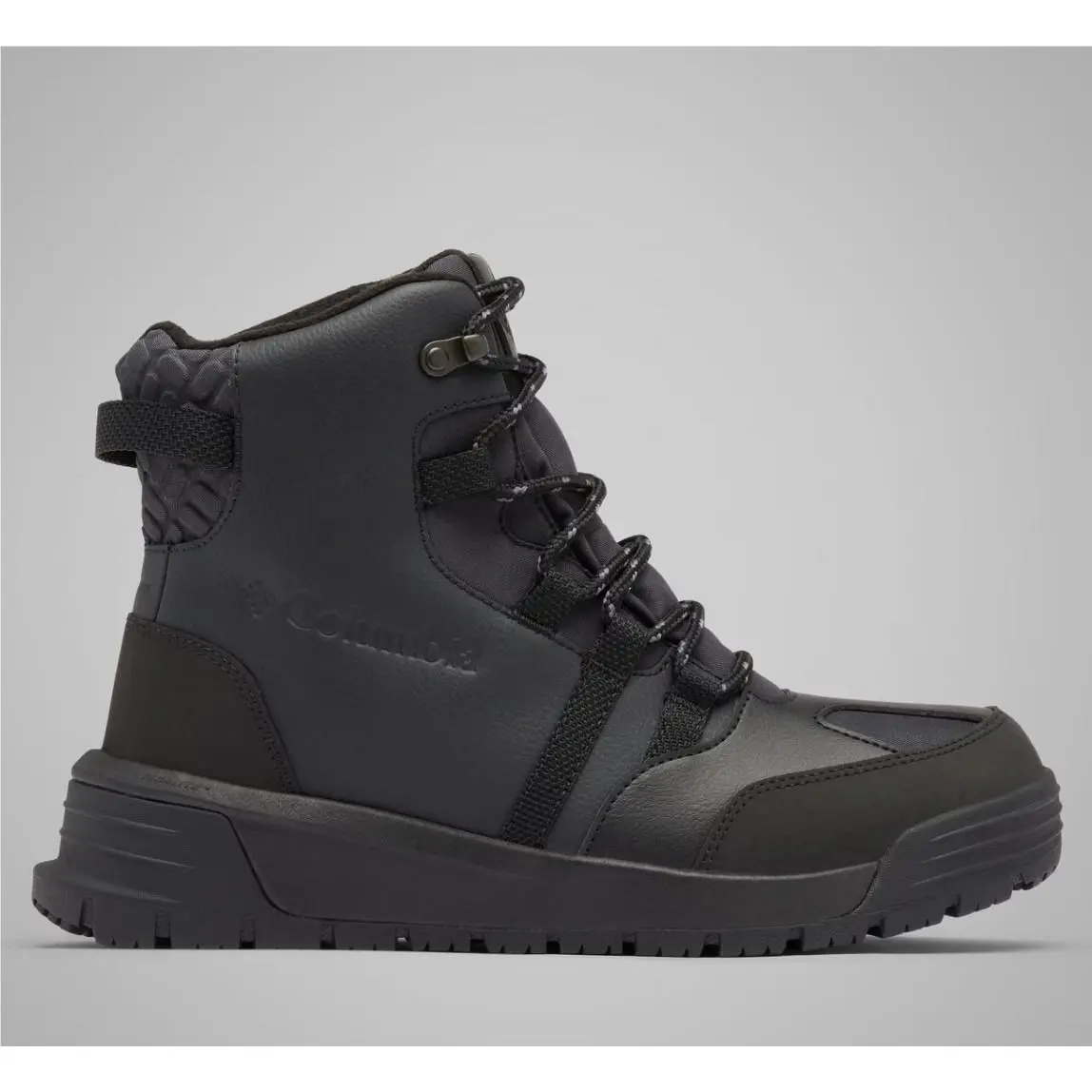 Columbia shoes - Columbia Snowtrekker - Snowtrekker - Black 8