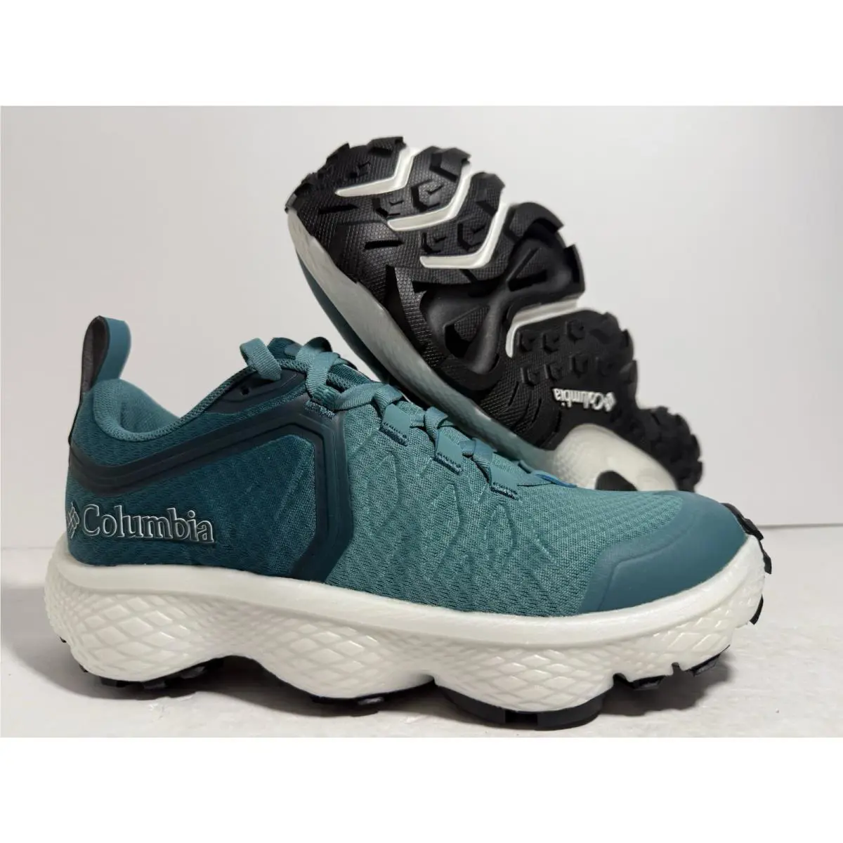 Columbia shoes - Columbia Escape Thrive Titanium - Escape Thrive Titanium - BL6315-608 - Blue 4