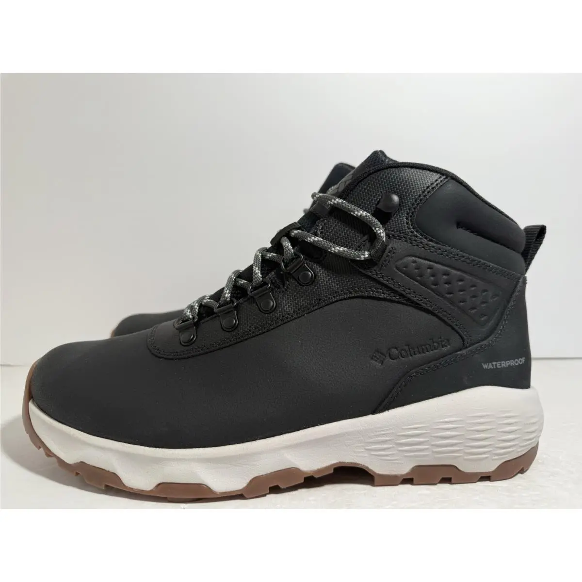 Columbia shoes - Columbia Newton Wander LTR - Newton Wander LTR - Black 2