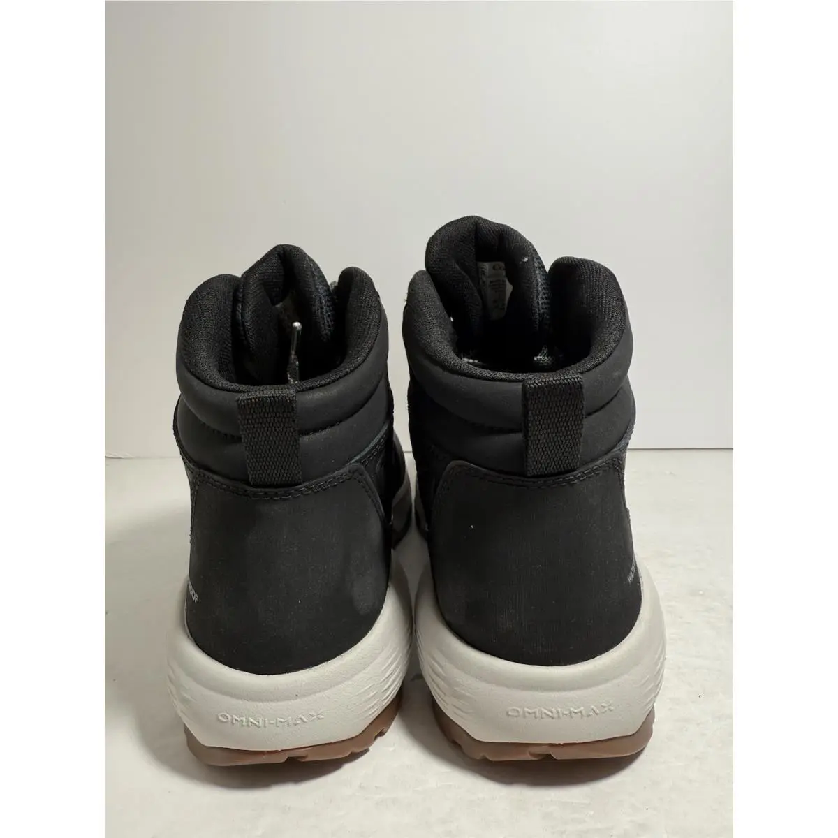 Columbia shoes - Columbia Newton Wander LTR - Newton Wander LTR - Black 3