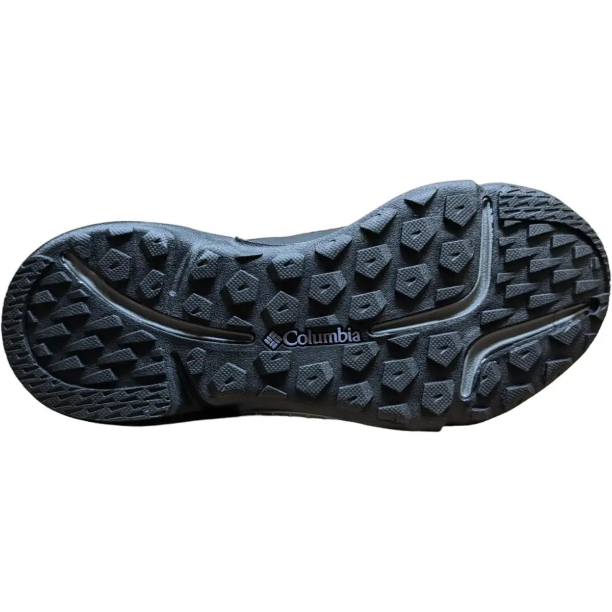 Columbia shoes - Black 3