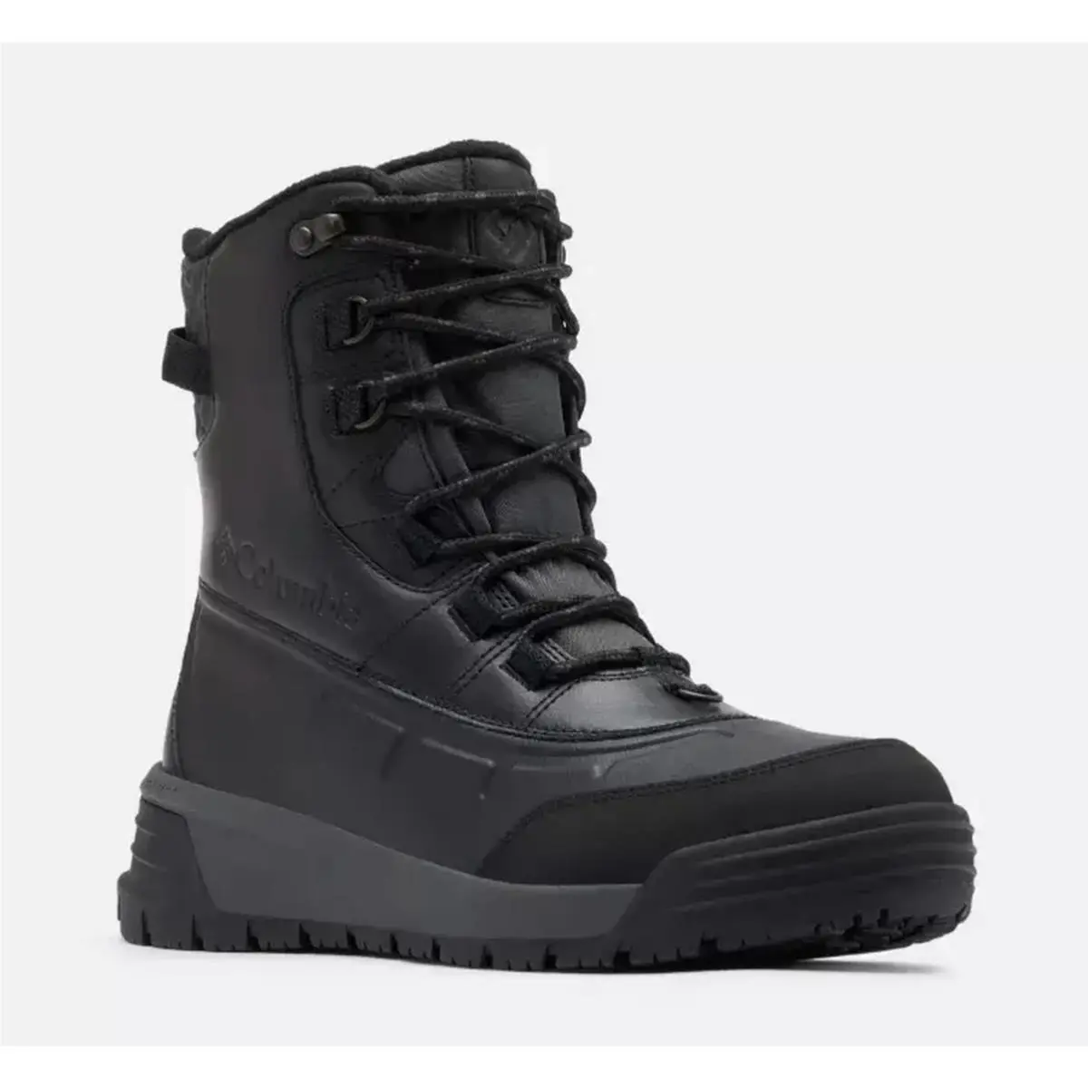 Columbia Bugaboot Celsius Insulated Waterproof Winter Boots Mens Sz 8.5 M