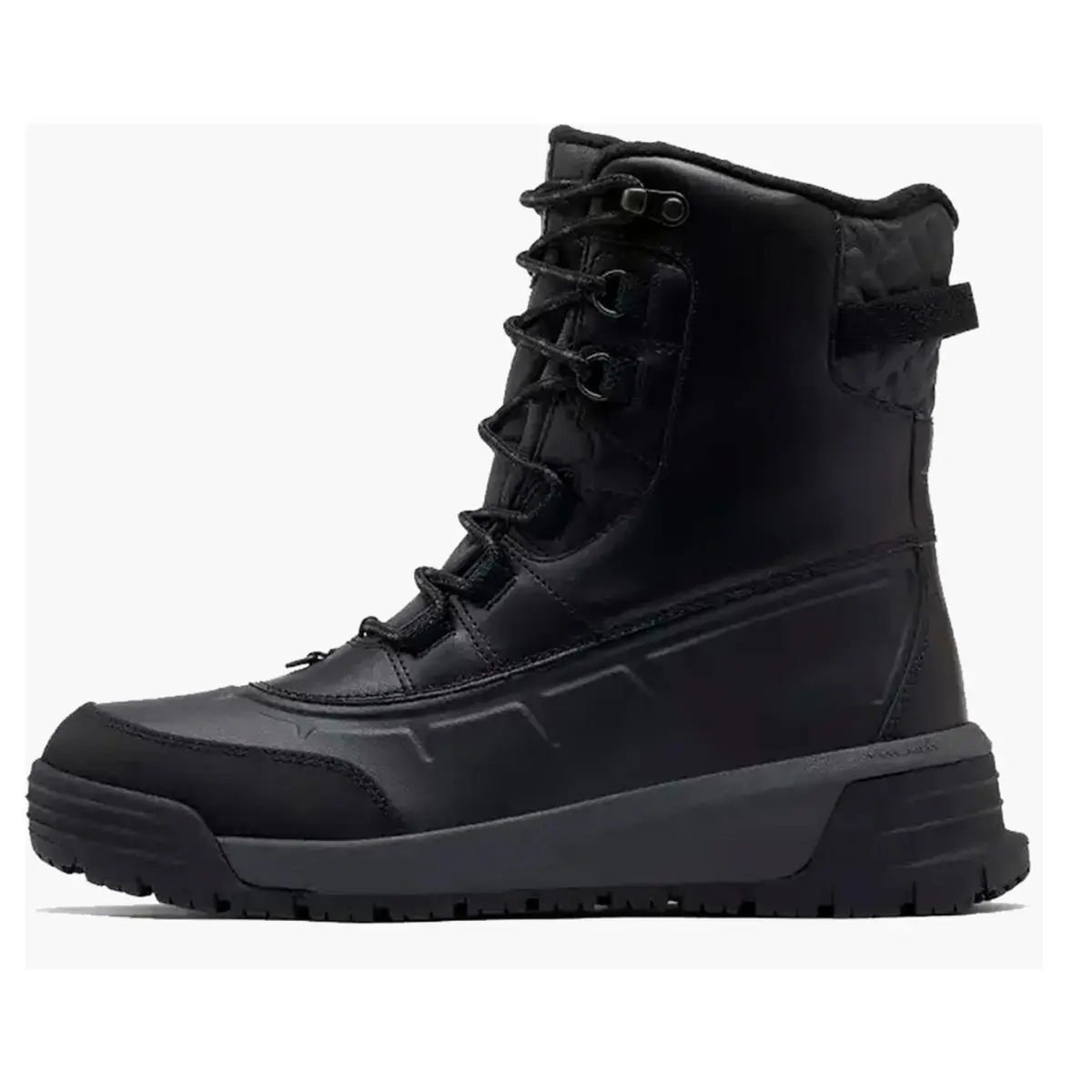 Columbia shoes - Kodiak Pass - Kodiak Pass - YM0750 - Black (UPC: 888597332106) 0