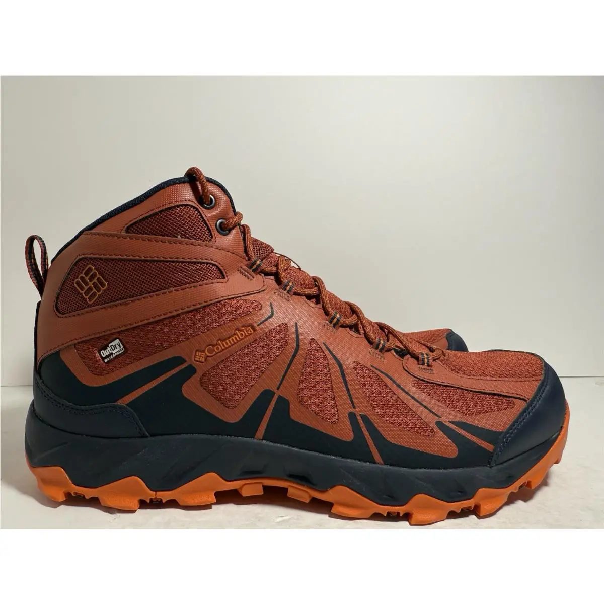 Columbia shoes - Grove Heights - Grove Heights - YM0750 - Orange (UPC: 888597332106) 0