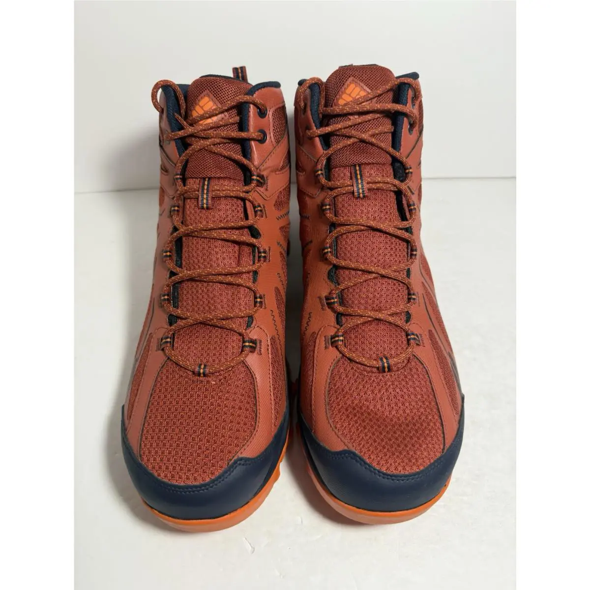 Columbia shoes - Grove Heights - Grove Heights - YM0750 - Orange (UPC: 888597332106) 1