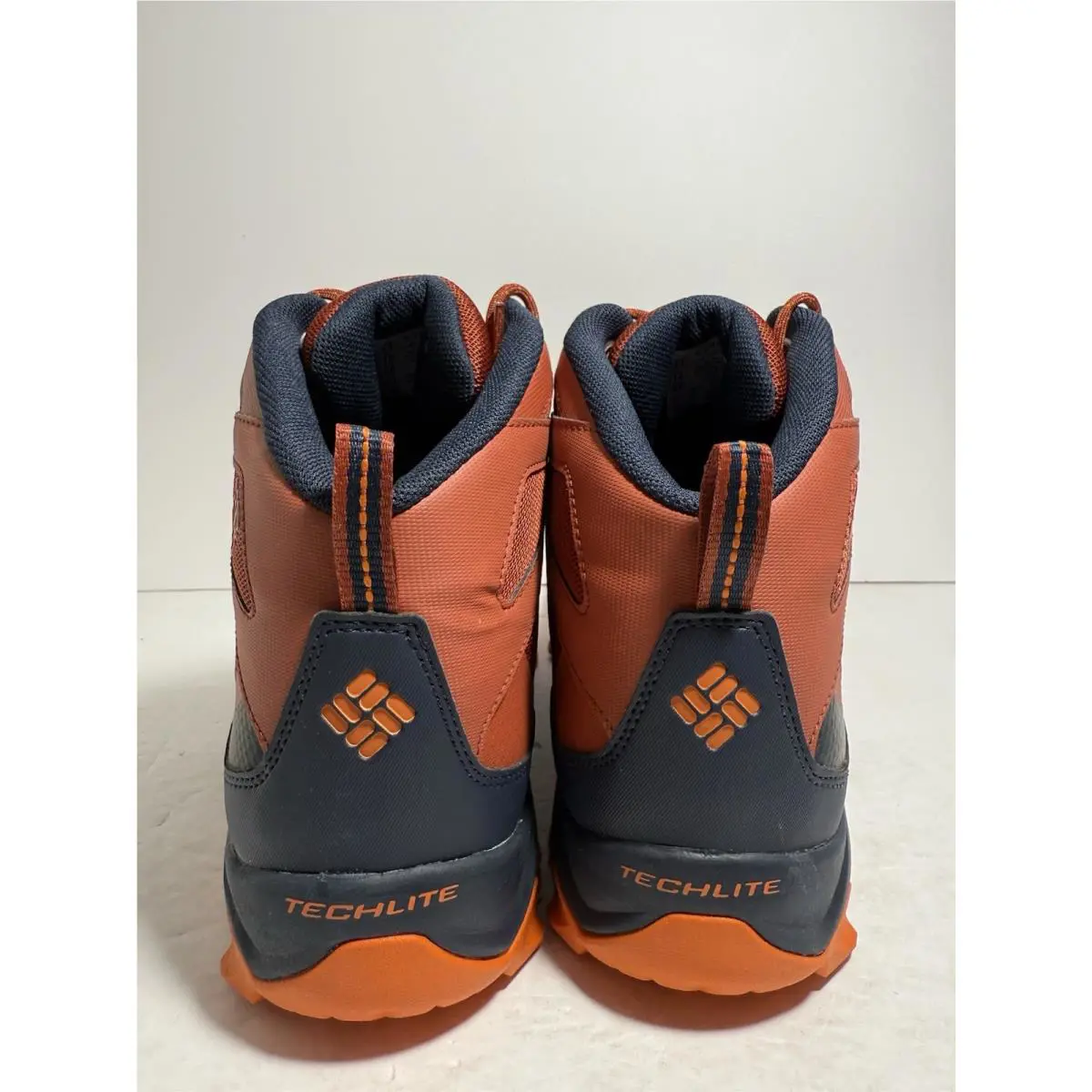 Columbia shoes - Grove Heights - Grove Heights - YM0750 - Orange (UPC: 888597332106) 3